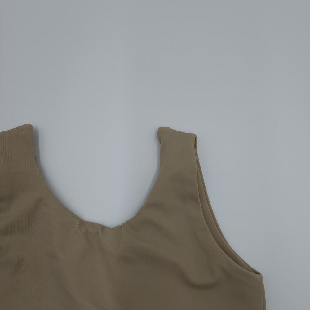 The Simple Folk The Bikini Top in Dune Size 4/5 Years - Picture 3 of 10